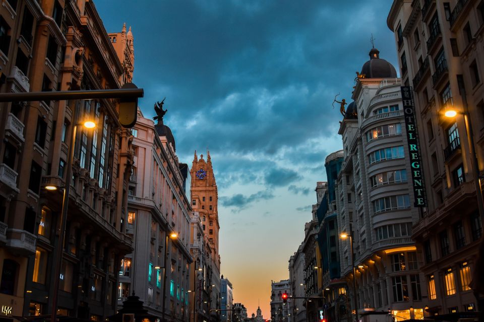 City Quest Madrid: Discover the Secrets of the City! - Important Information for Participants