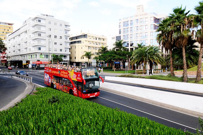 City Sightseeing Las Palmas De Gran Canaria Hop-On Hop-Off Bus Tour - Accessibility