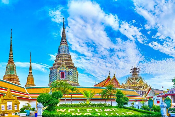 City Temple Tour Bangkok Half Day Tour Sightseeing Tours - Pricing Details