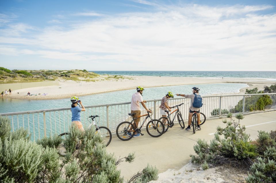 City to Sea Adelaide Bike Tour - Return Options