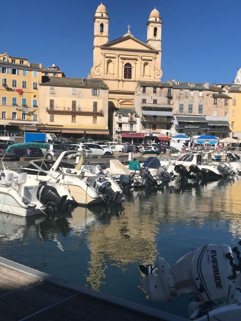 City Tour of Bastia by Foot - Tour Last Words