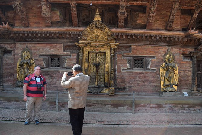 City Tour of Bhaktapur and Patan Durbar Square - Meeting and Pickup Details