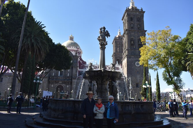 City Walking Tour in Puebla (Private Tour) - Additional Information