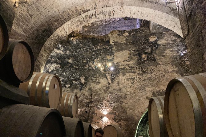 Civita Di Bagnoregio, Orvieto, Montepulciano Wine Tasting Private Tour From Rome - Meeting Point