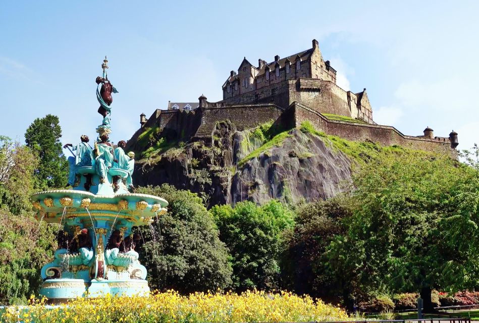 Classic London to Edinburgh Tour - 8 Days Tour - Important Information