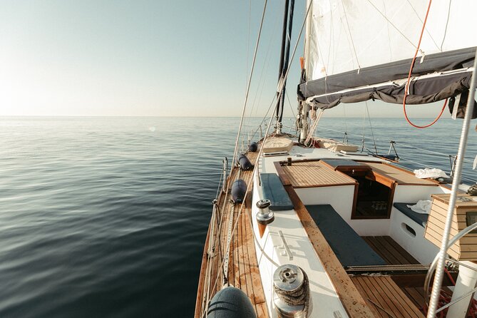 Classic Sailing Yacht Rental in Barcelona - Operator Information and Accessibility