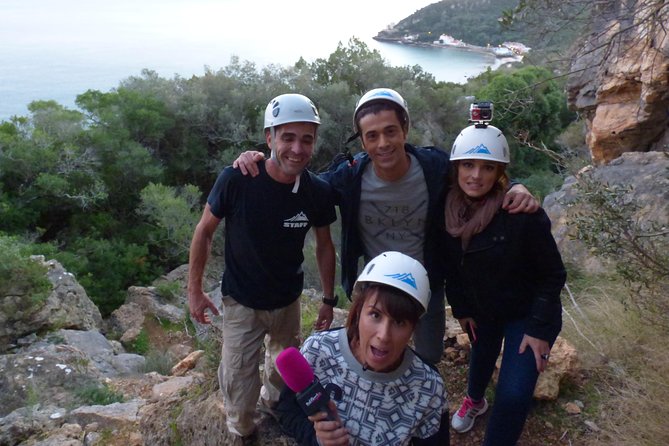 Climbing Experience in Arrábida - Booking Information