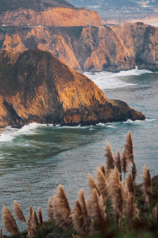 Coastal Beauty: The PCH & 17-Mile Self-Guided Audio Tour - Booking Options