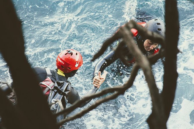 Coasteering Portofino - Key Points