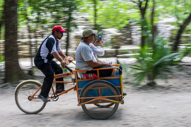 Coba and Tulum, Cenote Swim and Buffet Lunch - Safety Guidelines and Recommendations