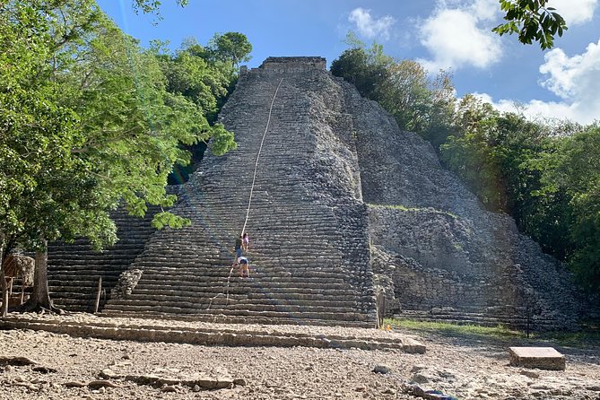 Coba Ruins and Punta Laguna Monkey Reserve Day Tour From Tulum - Traveler Photos and Highlights