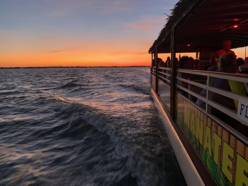 Cocoa Beach: Banana River Sunset Cruise W/ Dolphin Watching - Customer Reviews