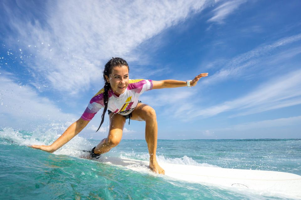Cocoa Beach: Surfboard Rental - Safety Measures