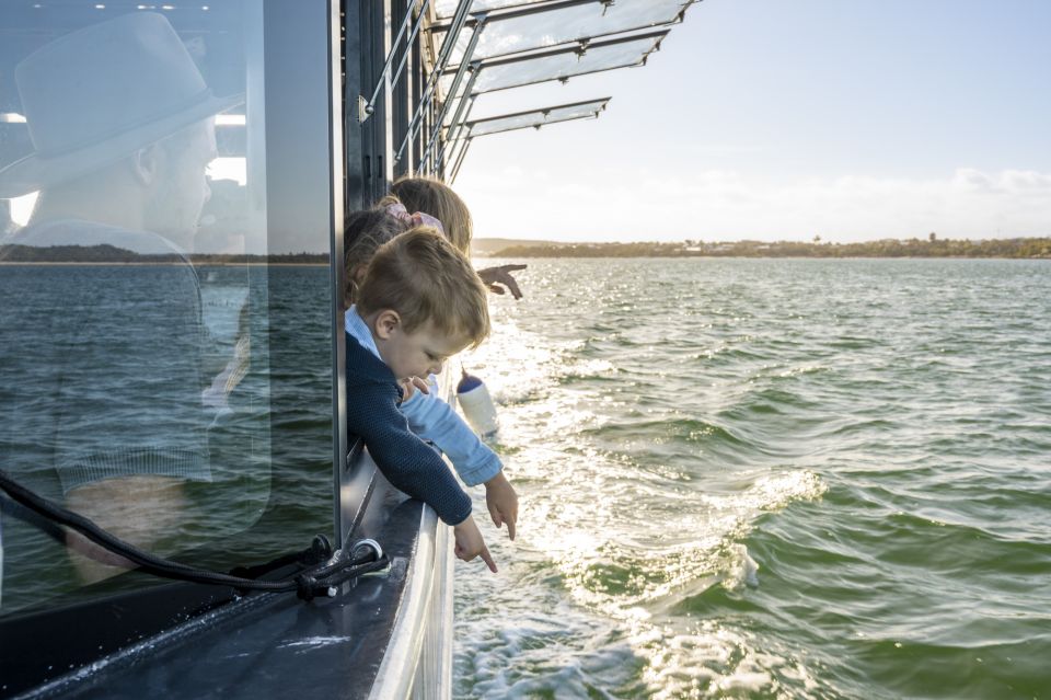 Coffin Bay: Oyster Farm Cruise With 6 Fresh Oysters - Meeting Point