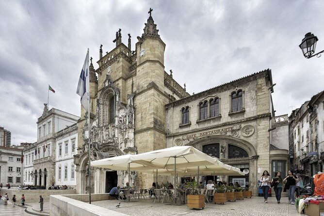 Coimbra and Aveiro Full Day Private Tour From the West - Additional Information