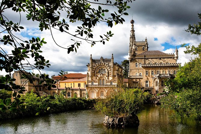 Coimbra Private Half-Day Bussaco Palace Tour - Common questions