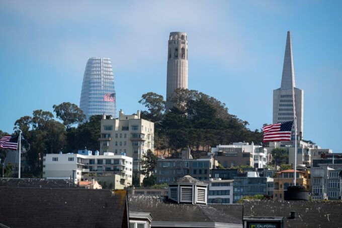 Coit Tower & Little Italy Landmark Walking Tour - Directions