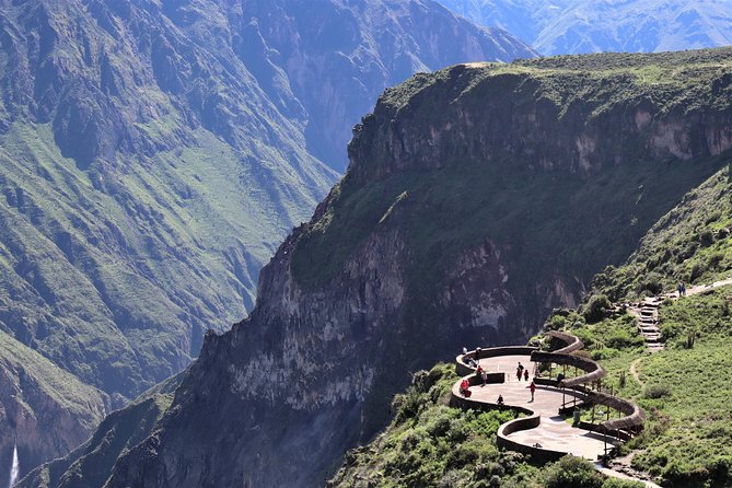 Colca Canyon / 2 Day 1 Night Trek - Pricing and Booking Information