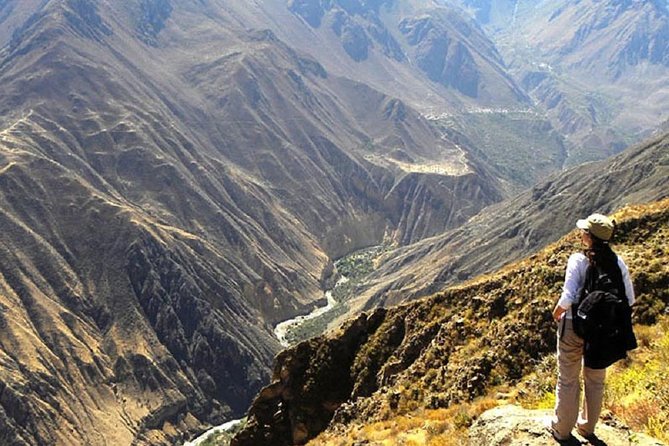 Colca Canyon: 2 Day Tour From Arequipa - Cancellation Policy Details