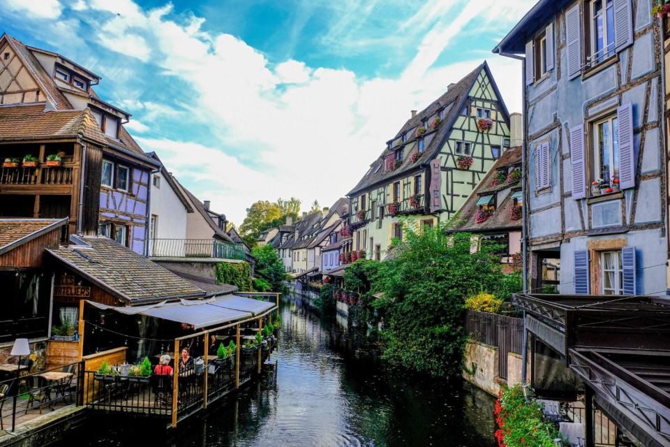 Colmar: Capture the Most Photogenic Spots With a Local - Photogenic Spots and Hidden Charm