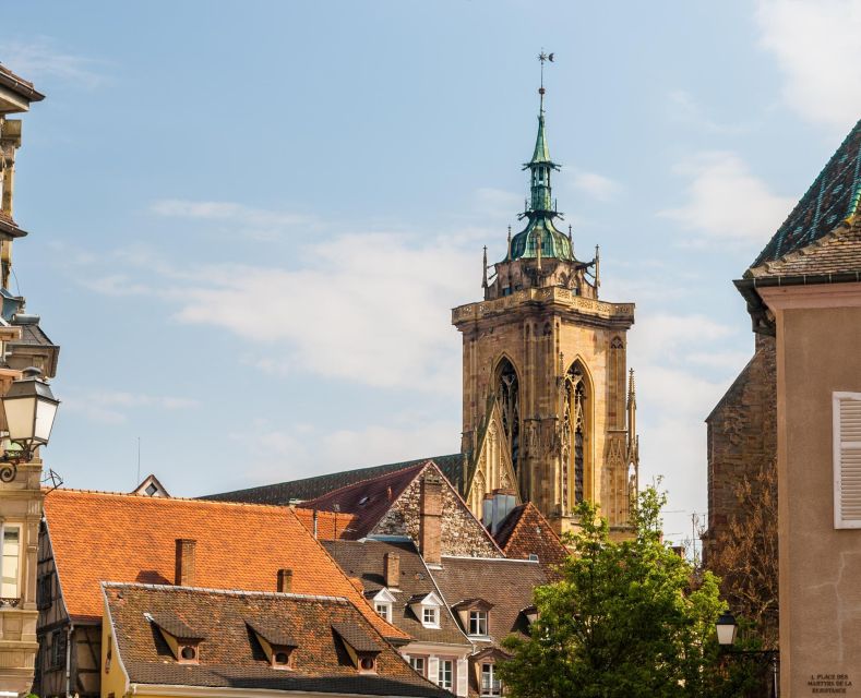 Colmar: Private Exclusive History Tour With a Local Expert - Important Information