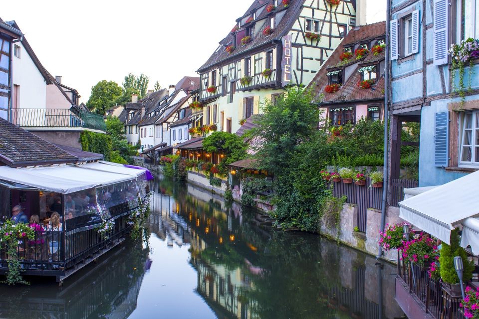 Colmar: Private Guided Walking Tour of the City Center - Participant Selection and Reviews