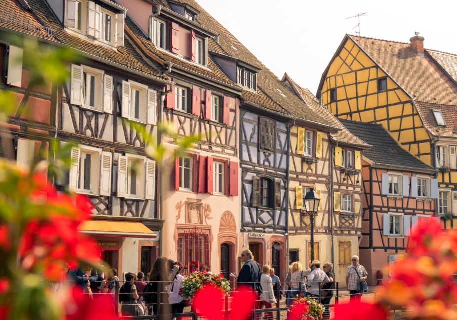 Colmar: Scavenger Hunt and Self-Guided Tour - Additional Information