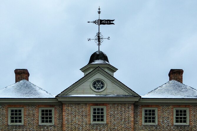 Colonial Williamsburg Self-Guided Audio Walking Tour - App Improvements and Additional Information