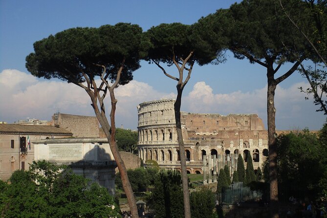 Colosseum and Ancient Rome Group Tour - Reviews and Ratings