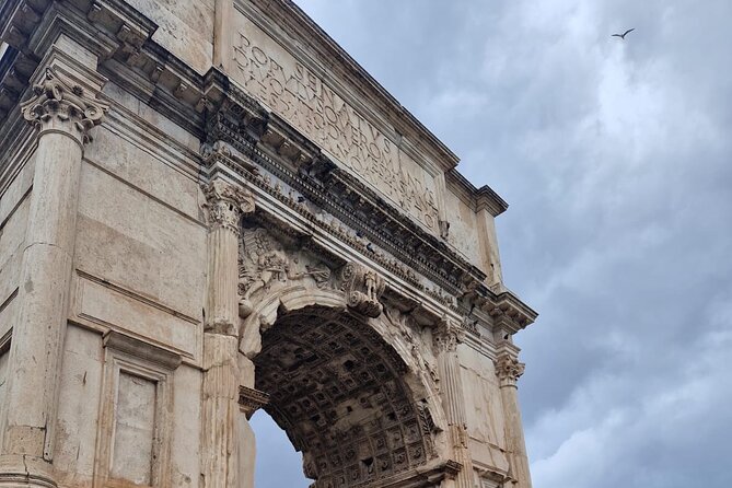 Colosseum, Arch of Titus and Roman Forum: Jewish Perspective - Last Words