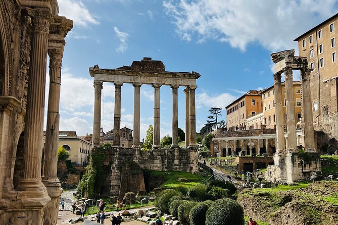 Colosseum Guided Tour Skip the Line & Ancient Rome Entrance - Additional Resources