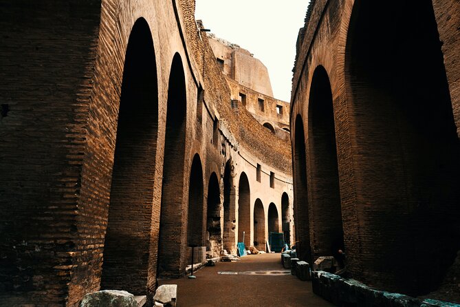 Colosseum, Palatine and Roman Forum Group Tour - Last Words