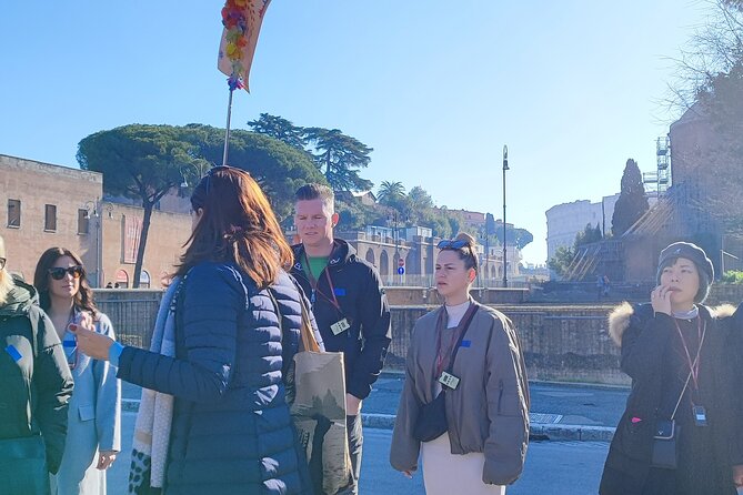 Colosseum, Roman Forum & Palatine Hill: Full Experience - Background Information