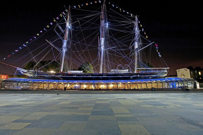 Combi Ticket: Westminster Walking Tour, River Cruise & Cutty Sark Entry - Tour Logistics
