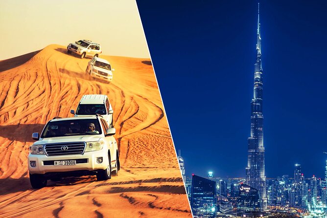 Combo Tours: Half-Day Dubai City Tour With Evening Red Dunes Desert Safari - Common questions