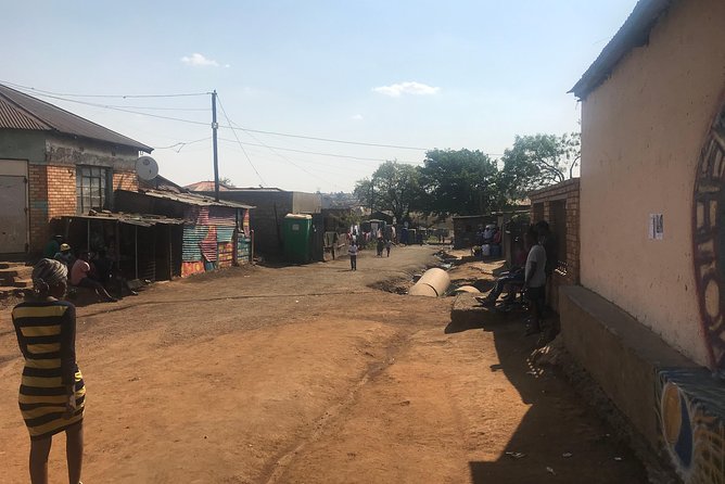 Community Based Soweto Tour - Additional Notes