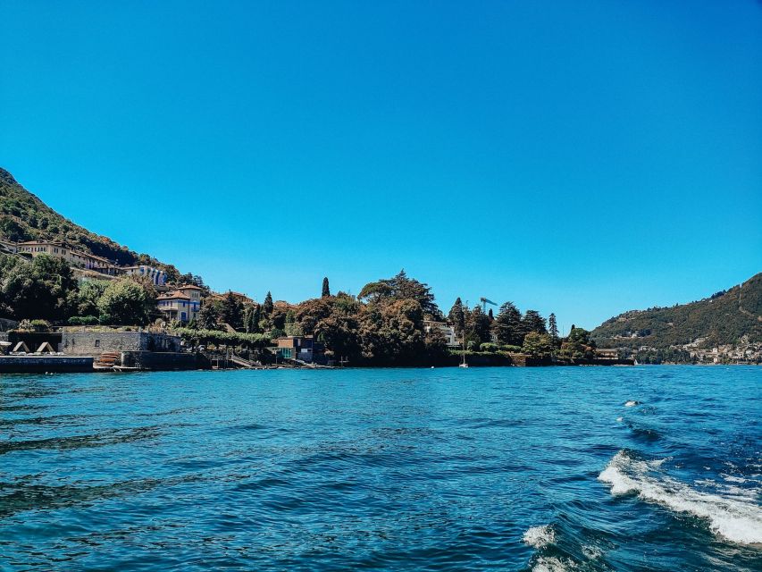 Como: Lake Como Private Sightseeing Boat Tour - Additional Information