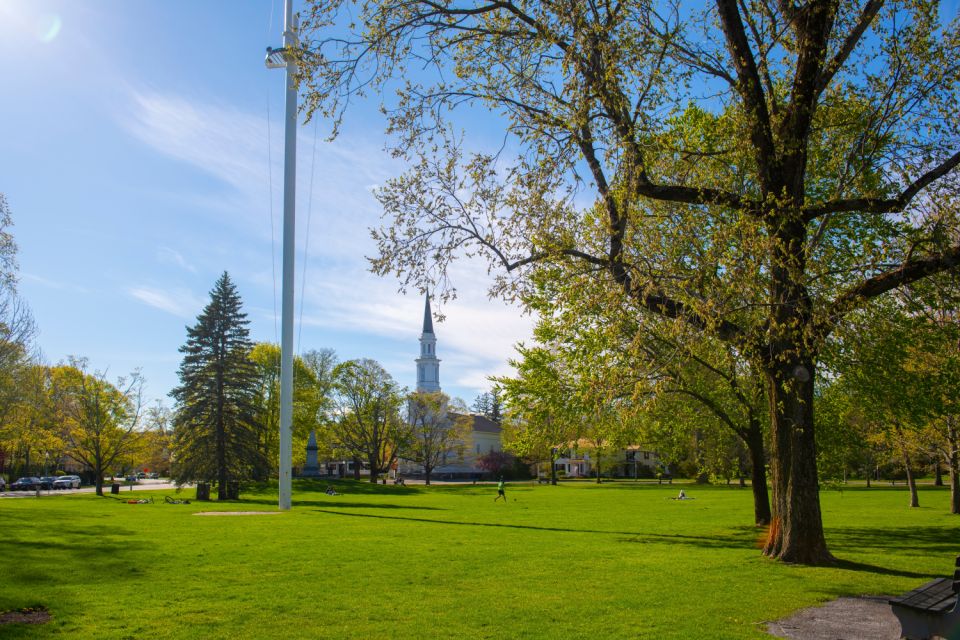 Concord: Battles of Lexington & Concord Self-Guided Tour - Customer Reviews