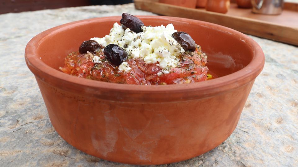 Cooking Class at the Shepherds Shelter in Rethymno - Things to Bring