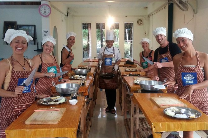 Cooking Class & Market Tour With Thai Master Chef at Sukho Cuisine, Lanta - Directions