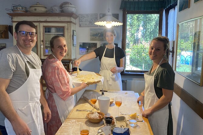 Cooking Lesson in Tuscan Villa Near Cortona - Common questions