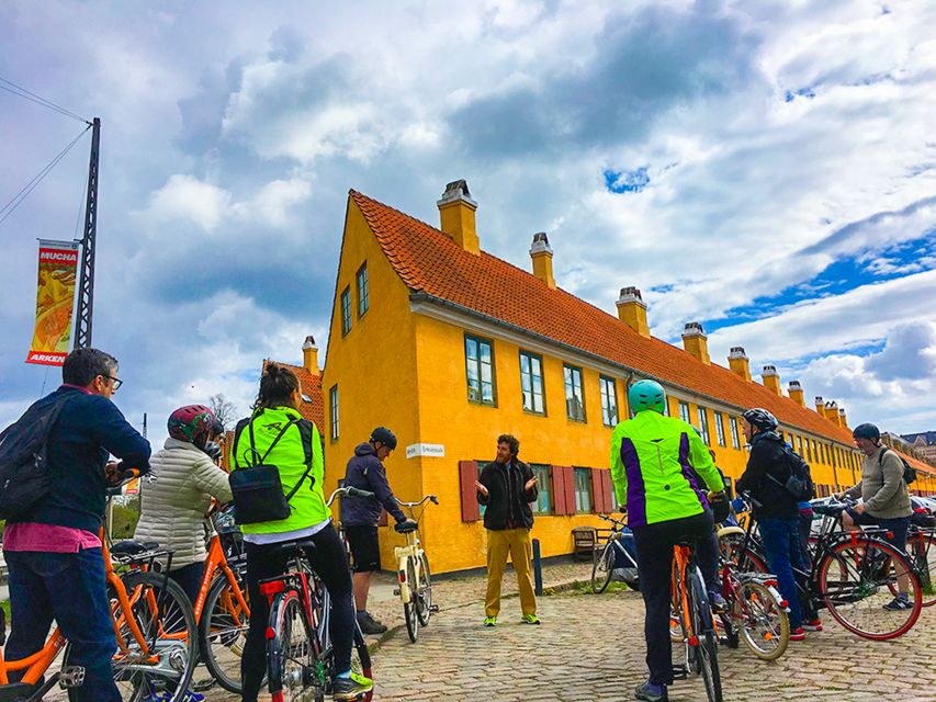 Copenhagen: 1.5-Hour Bike Tour - Booking Options and Pricing Details