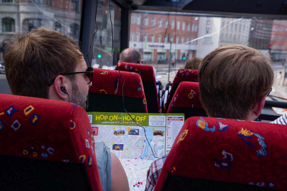 Copenhagen: 48-Hour Hop-On Hop-Off Classic Bus Tour - Customer Reviews and Ratings