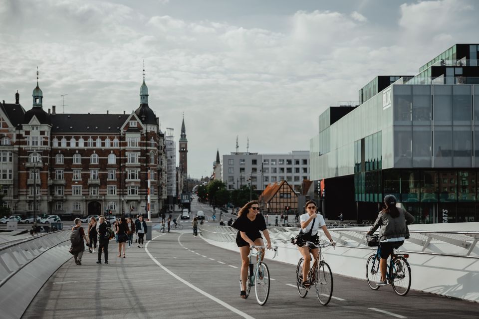 Copenhagen: Harbor Architecture Private Walking Tour - Recommendations and Verifications