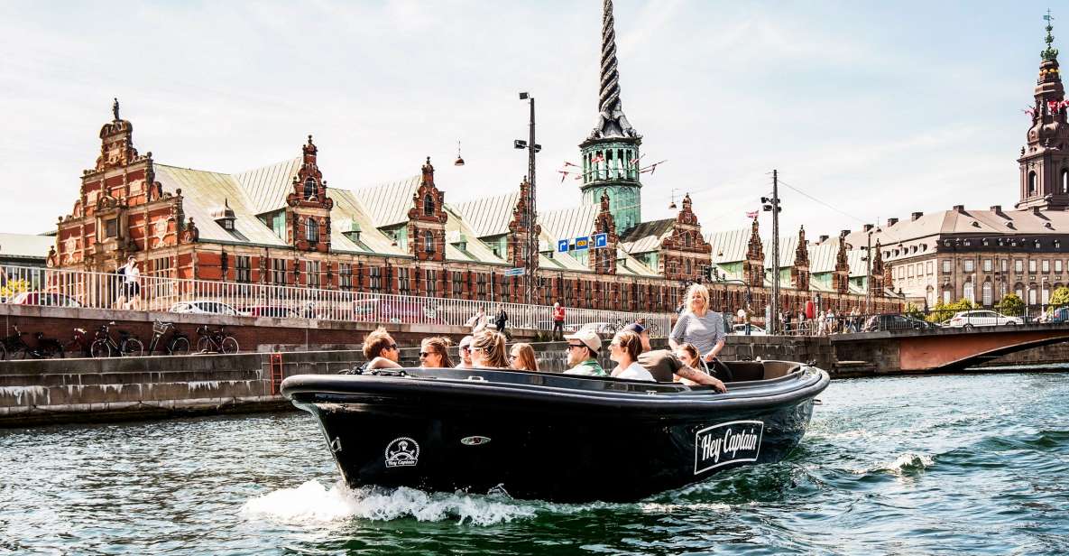 Copenhagen: Hidden Gems Social Boat Tour - Last Words