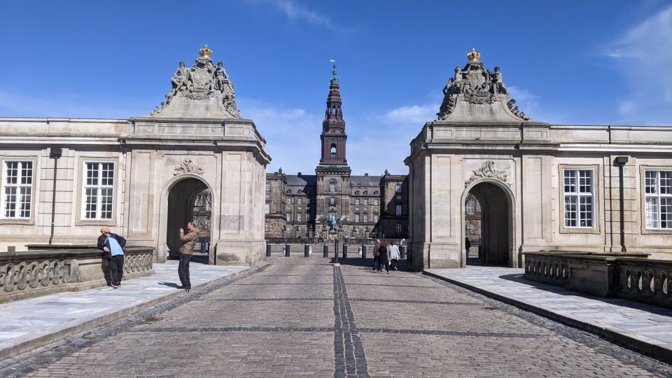 Copenhagen: Highlights Self-Guided City Walking Tour - Additional Information