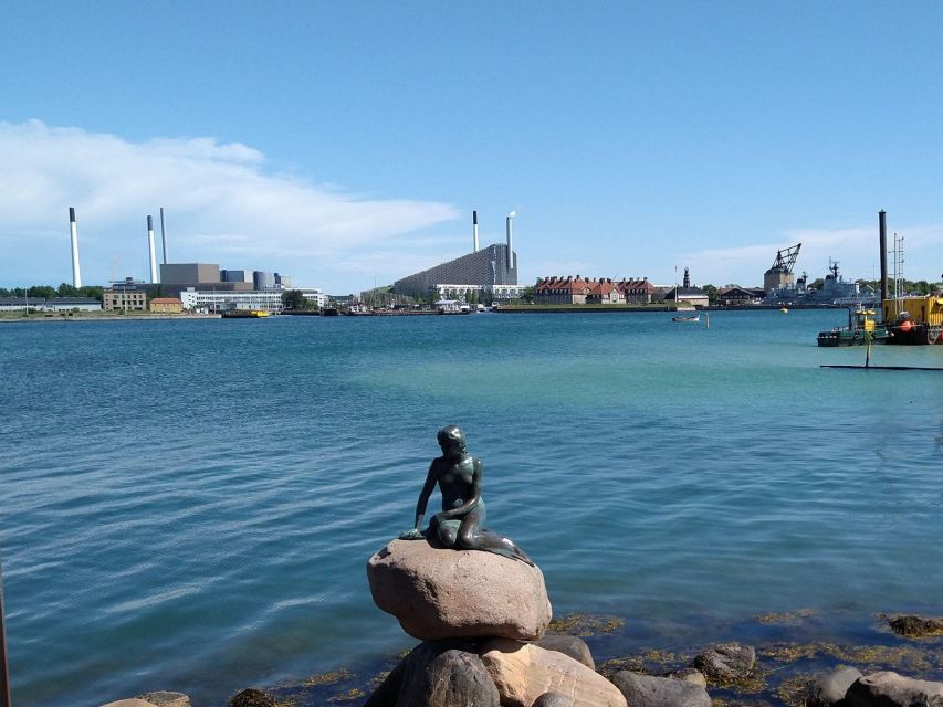 Copenhagen: Intro Walking Tour of the Harbor - Common questions