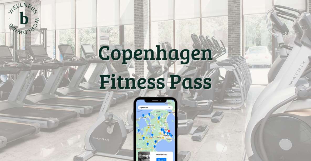 Copenhagen: Multi-Visit Gym Pass - Restrictions and Considerations