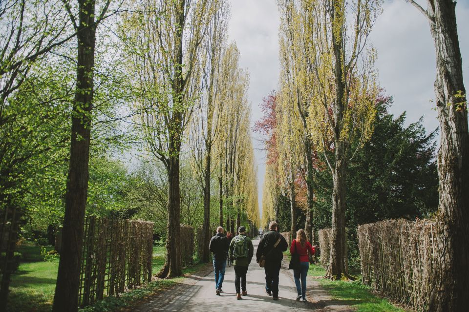 Copenhagen: Nørrebro Neighborhood Tour - Artistic Vibes and Quirky Start-Ups