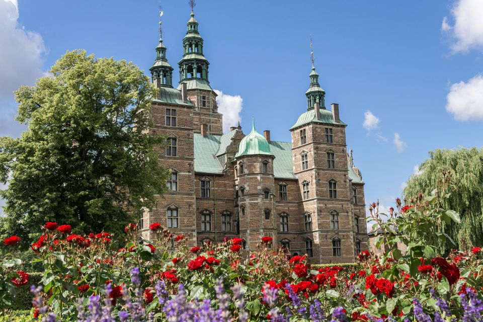 Copenhagen: Private Guided Walking Tour of Rosenborg Castle - Additional Information